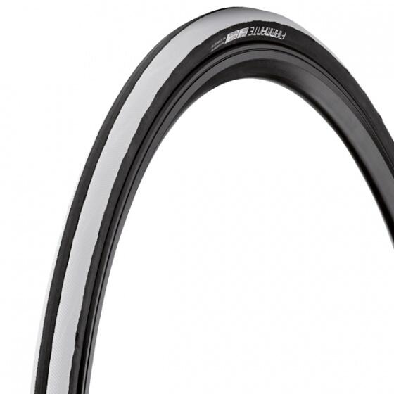 Vredestein Fiammante 23-622 pneu dobrável preto e branco 2/2