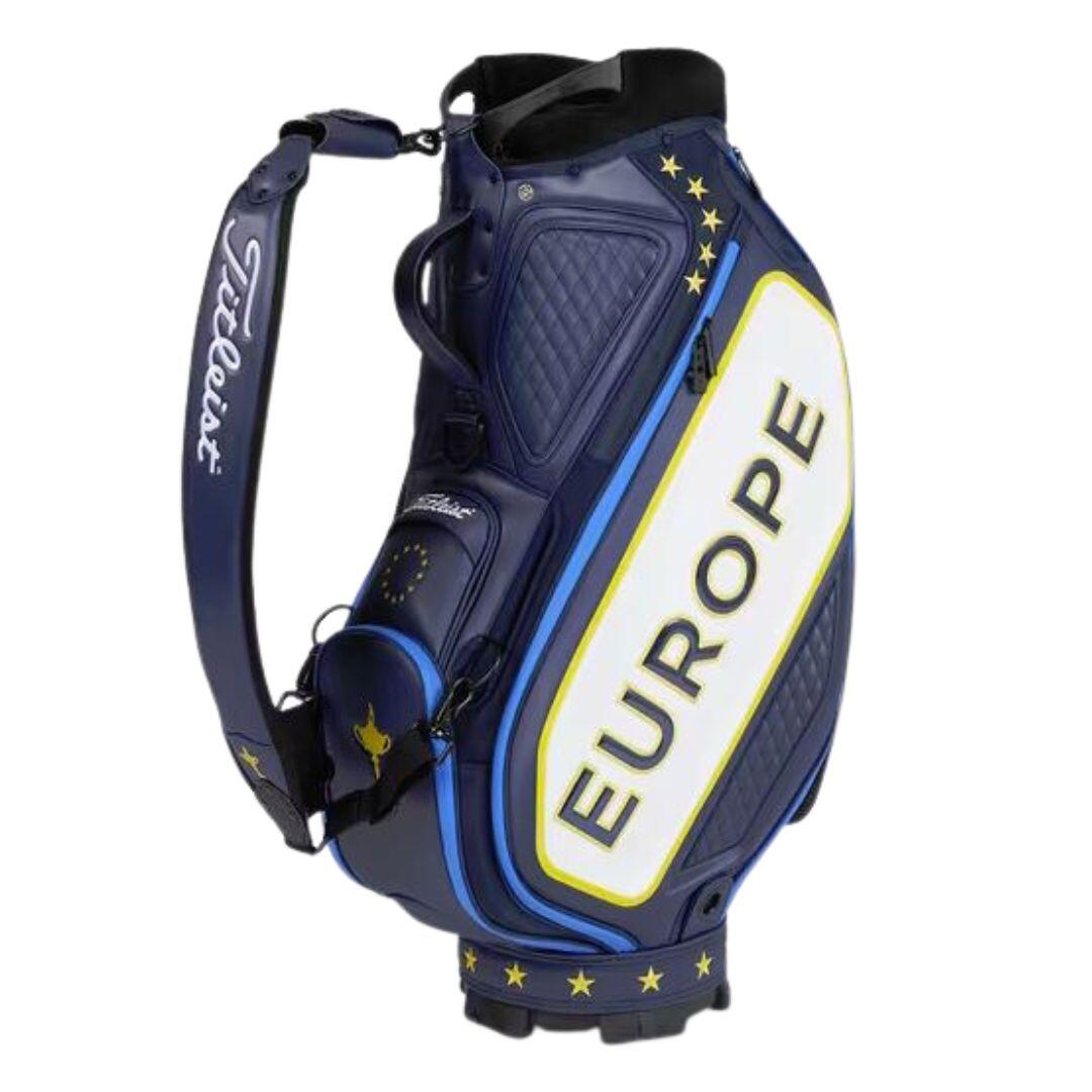TITLEIST TITLEIST Golftas  Tour Bag Ryder Cup 2023 Limited Edition Donker blauw