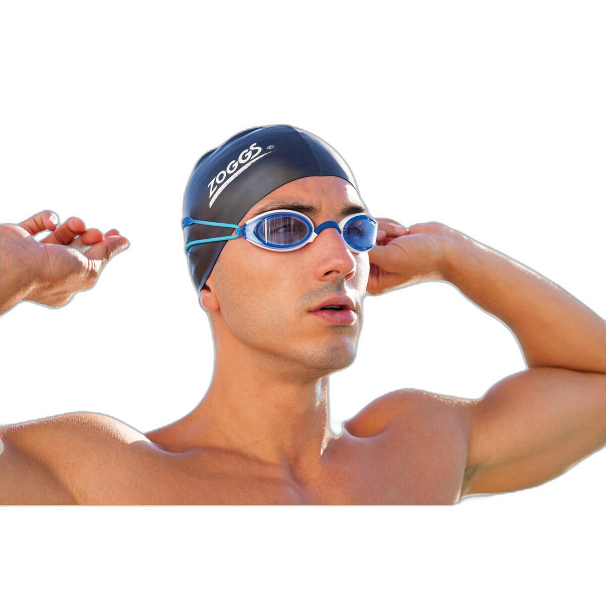 Schwimmbrille Zoggs Fusion Air 2/5