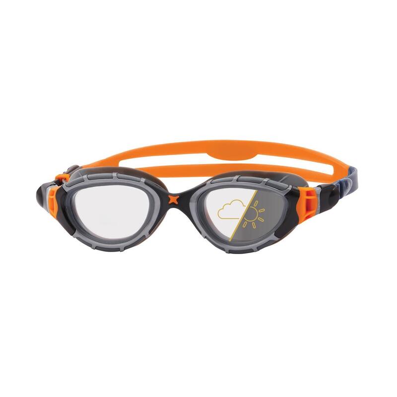 Lunettes de natation Zoggs Predator Flex Reactor - Regular Fit