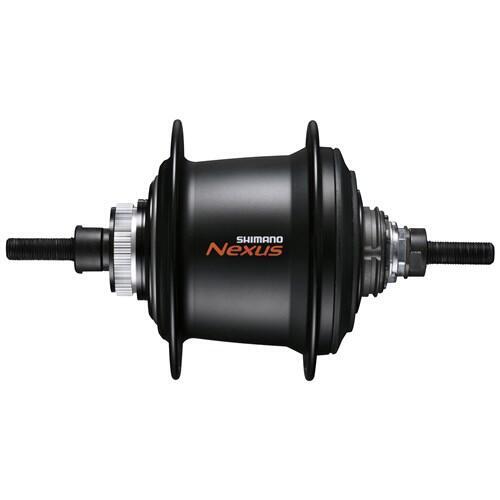 Gear Hub Nexus SG-C3001 7V 36G DISC BRAKE NOIR