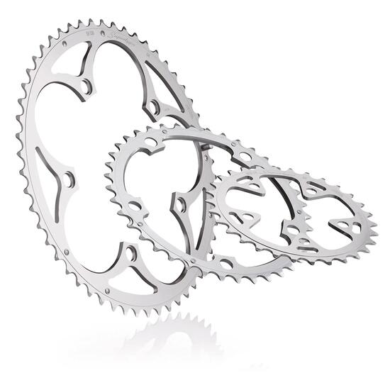 Miche Pignon Supertype 74 32T Triple Argent