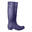 Sandringham Bottes Femme (Violet)