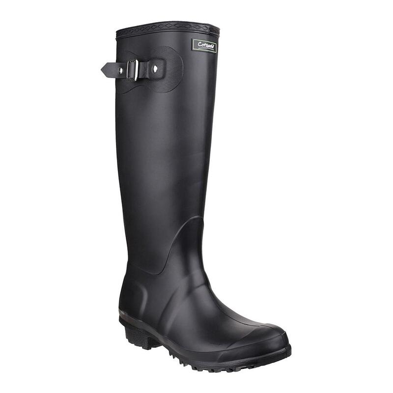 Gummistiefel Sandringham Damen Schwarz