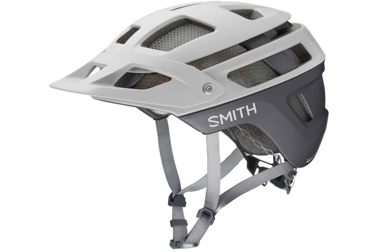 Casque Smith Forefront 2 mips ciment blanc mat 1/2