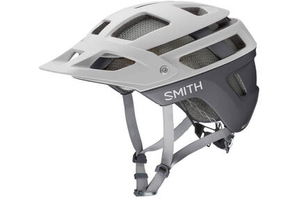 Casque Smith Forefront 2 mips ciment blanc mat