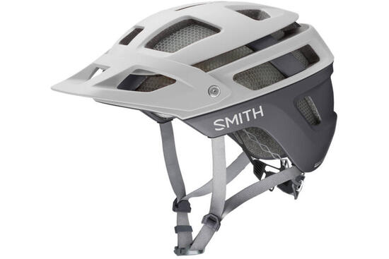 Casque Smith Forefront 2 mips ciment blanc mat