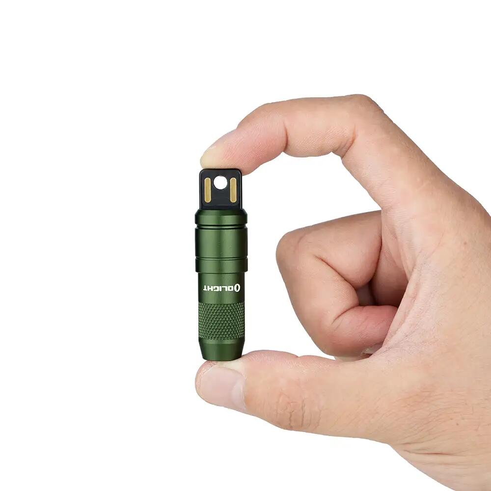 Olight Imini 2 - Schlüsselanhänger-Lampe, 50 Lumen, USB 3/7