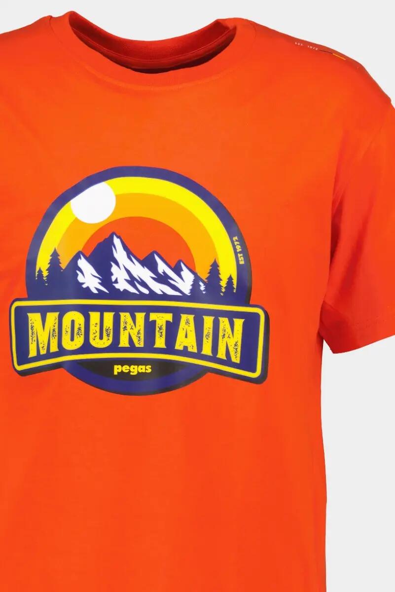 TRICOU CASUAL MUNTE-S 2/3