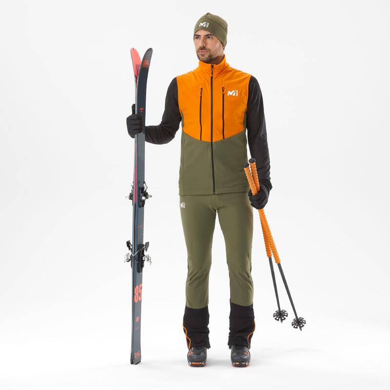 Veste sans manches Ski de randonnée Homme PIERRA MENT VEST