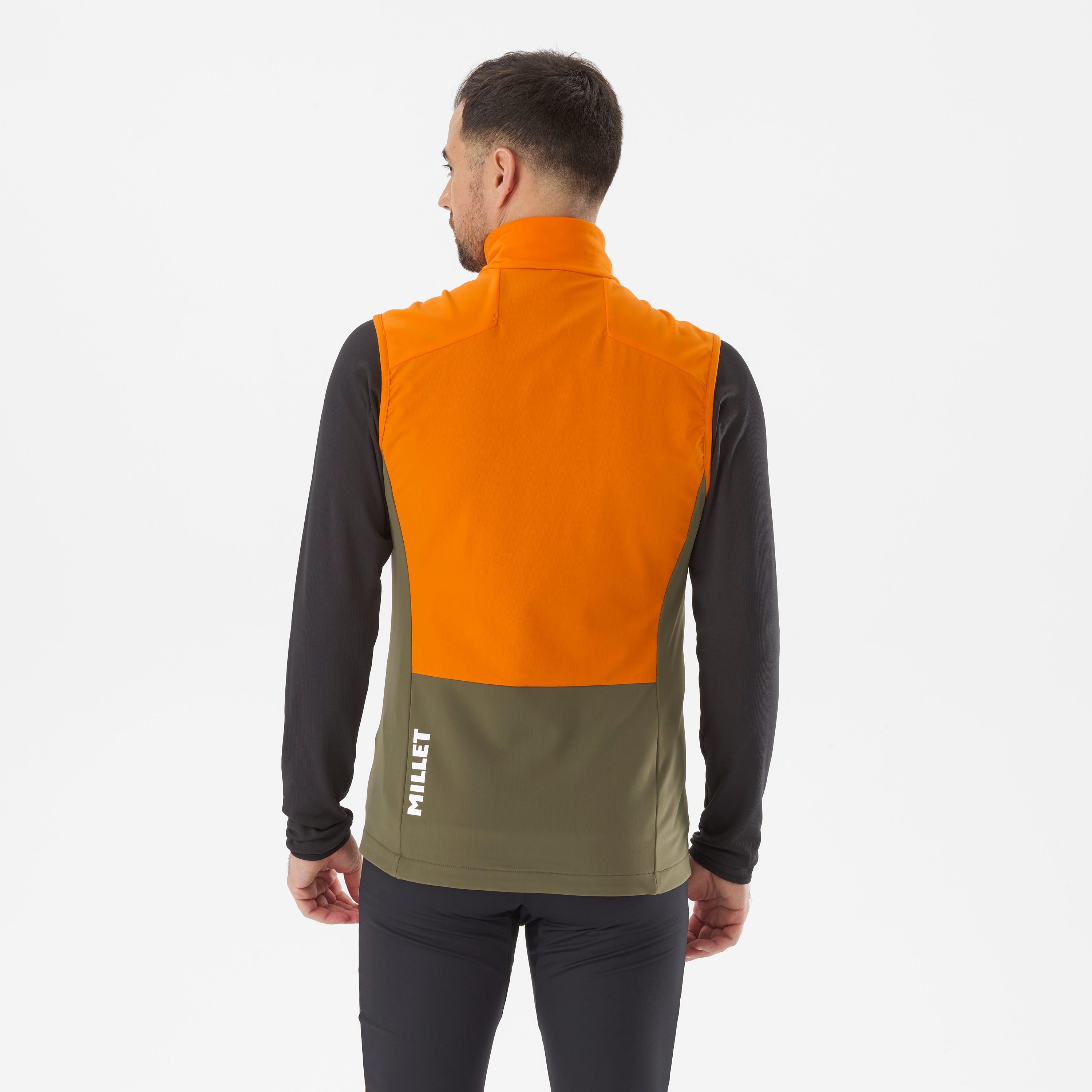 Veste sans manche millet homme sale