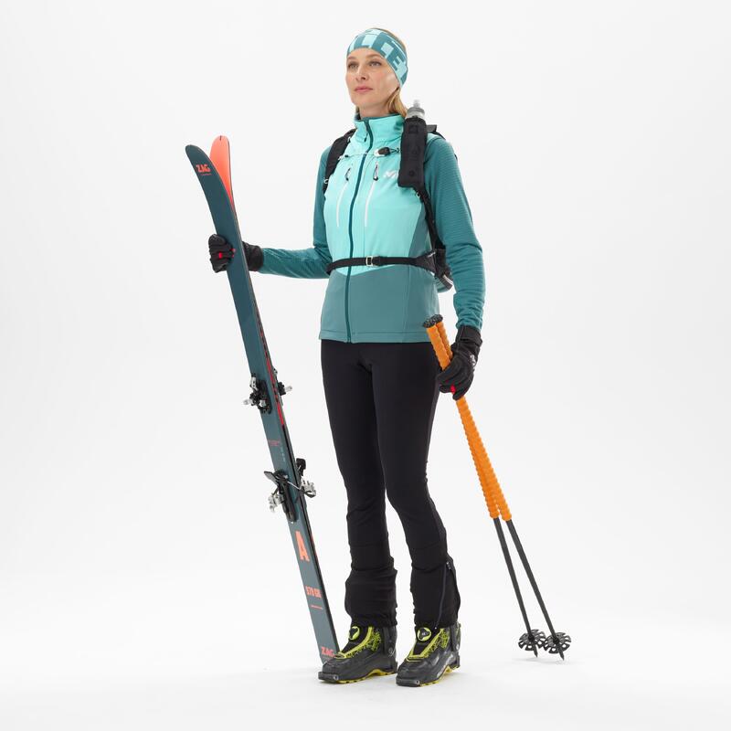 Veste sans manches Ski de randonnée Femme PIERRA MENT VEST