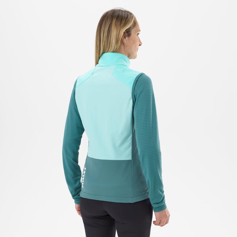 Veste sans manches Ski de randonnée Femme PIERRA MENT VEST