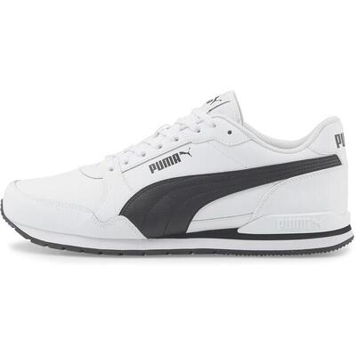 Zapatillas ST Runner v3 NL PUMA Black White