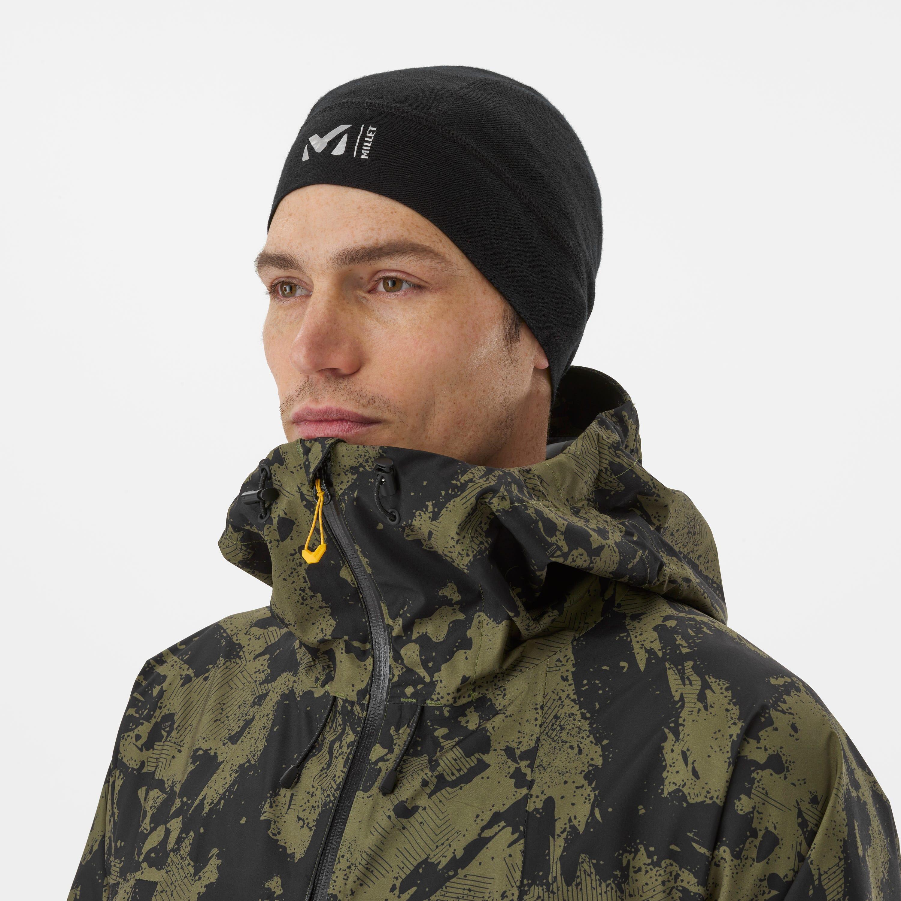 Bonnet Alpinisme Unisexe HELMET WOOL LINER 2/4