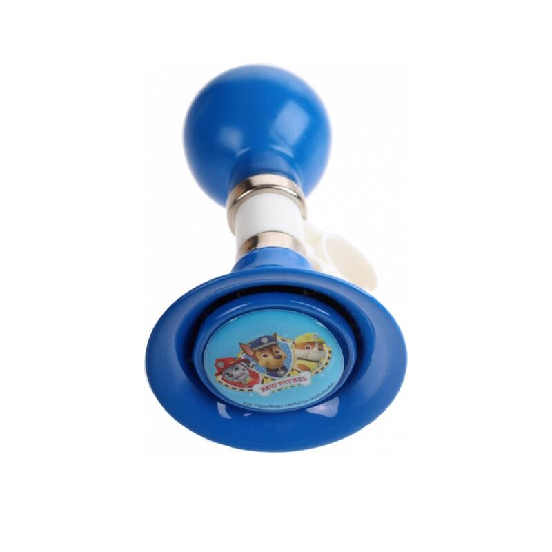 Paw Patrol Fietstoeter - Jongens - Blauw Wit