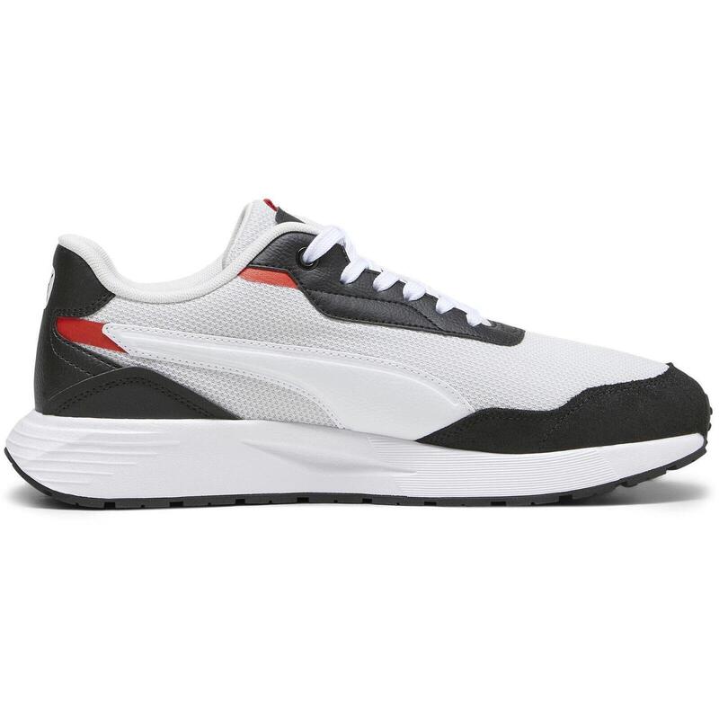 Pantofi sport barbati Puma Runtamed, Gri