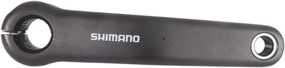 Ramię Korby Lewe Steps Fc-E6100 170 Mm - Czarne