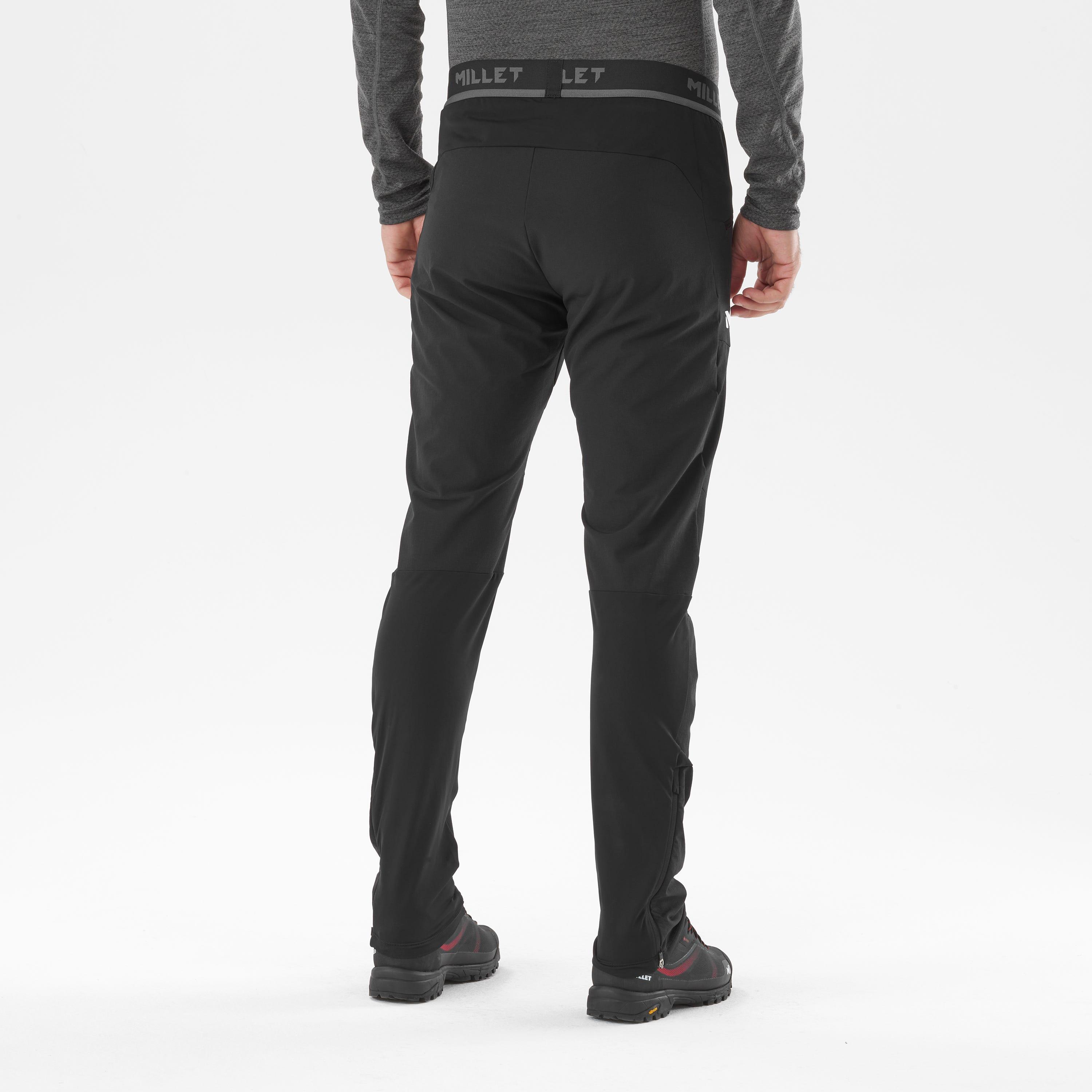 Pantaloni Escursione Uomo INTENSE HYBRIDARM PANT 4/5