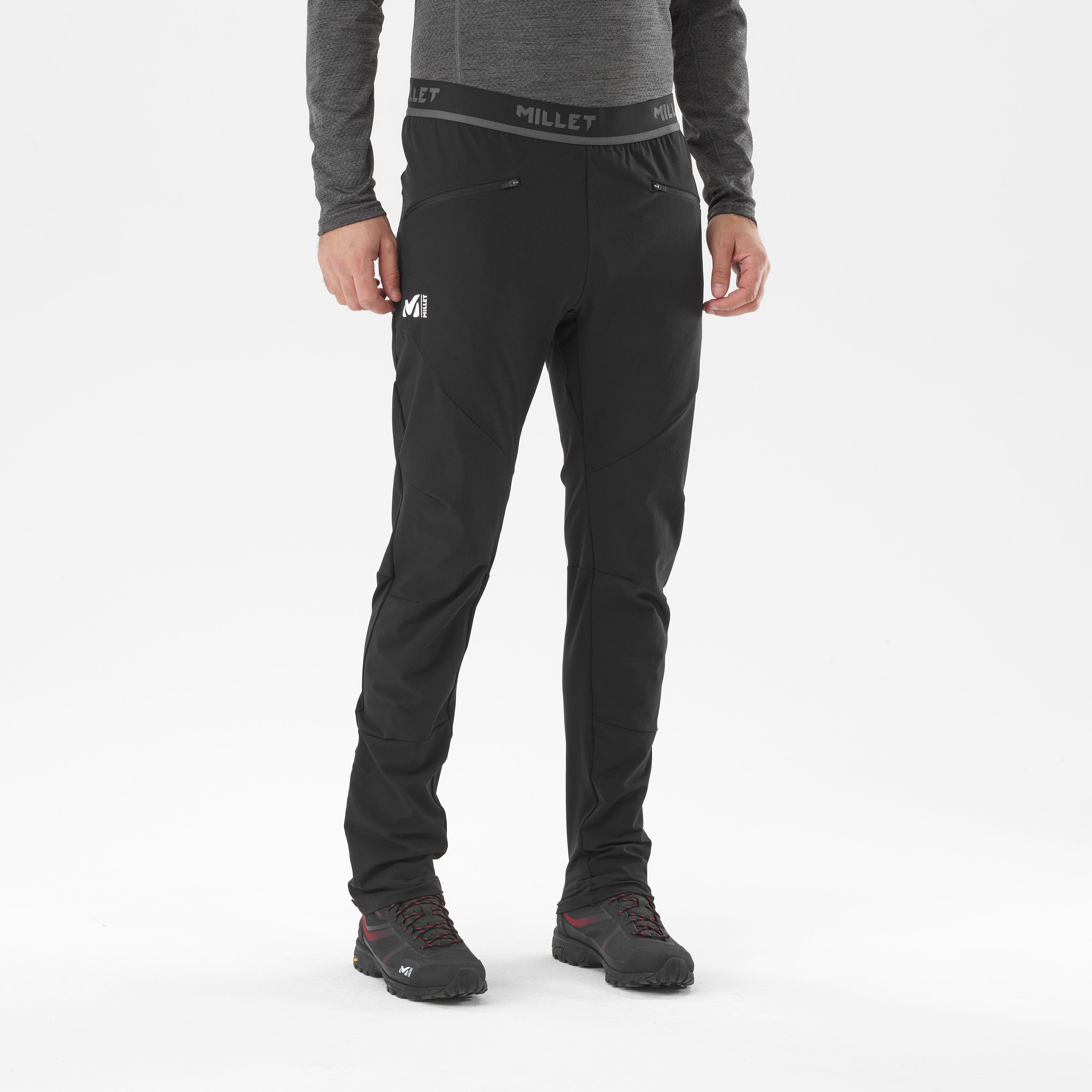 Pantaloni Escursione Uomo INTENSE HYBRIDARM PANT 3/5