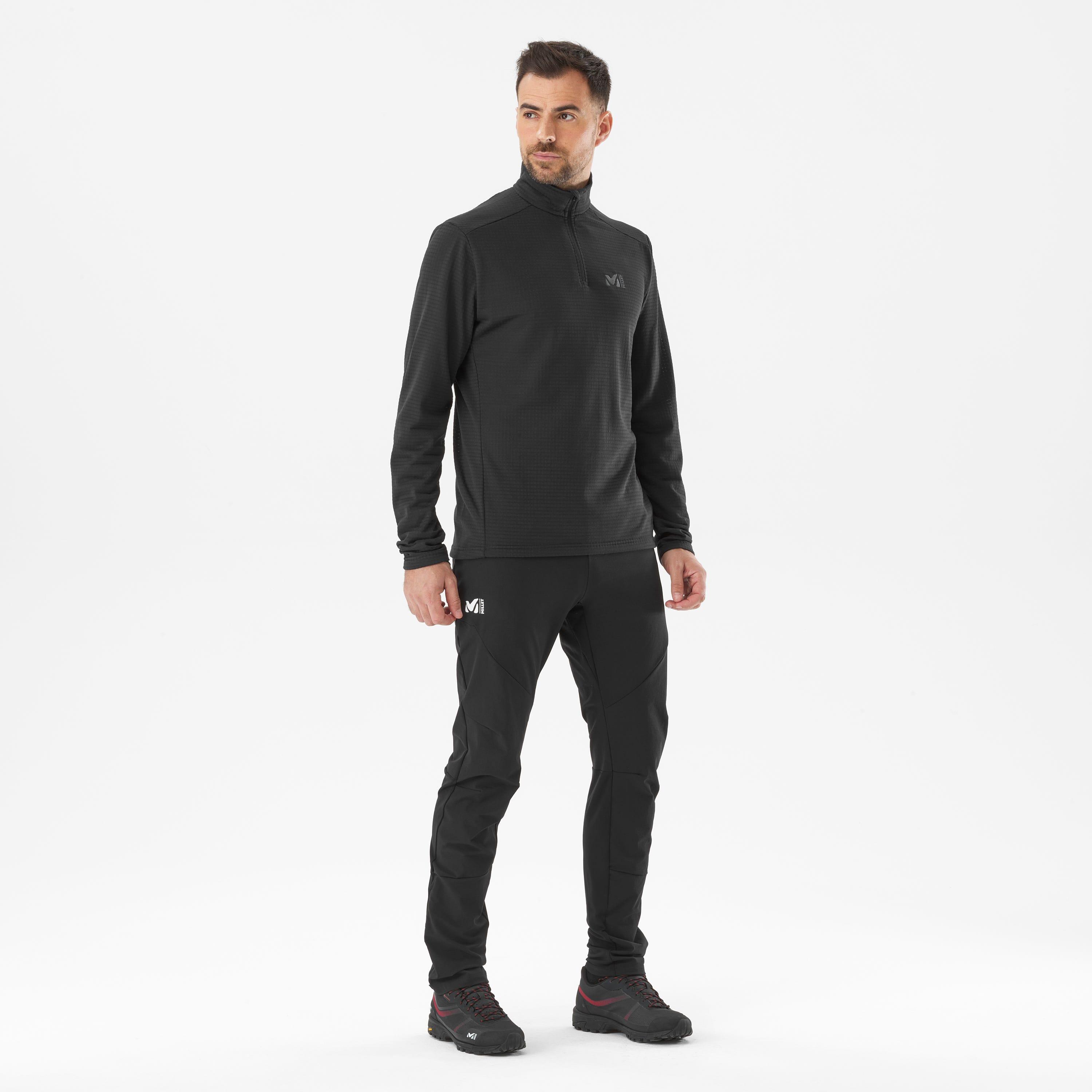 Pantaloni Escursione Uomo INTENSE HYBRIDARM PANT 2/5