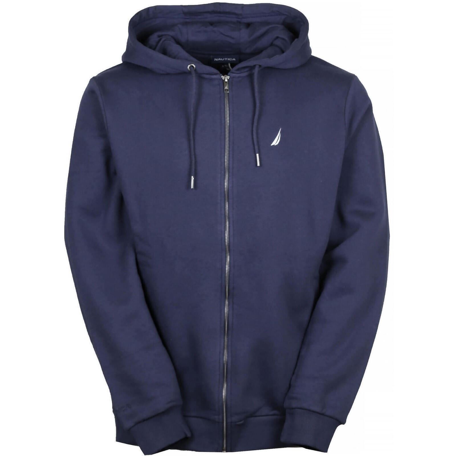 Sudadera Nautica Helder Azul Hombre