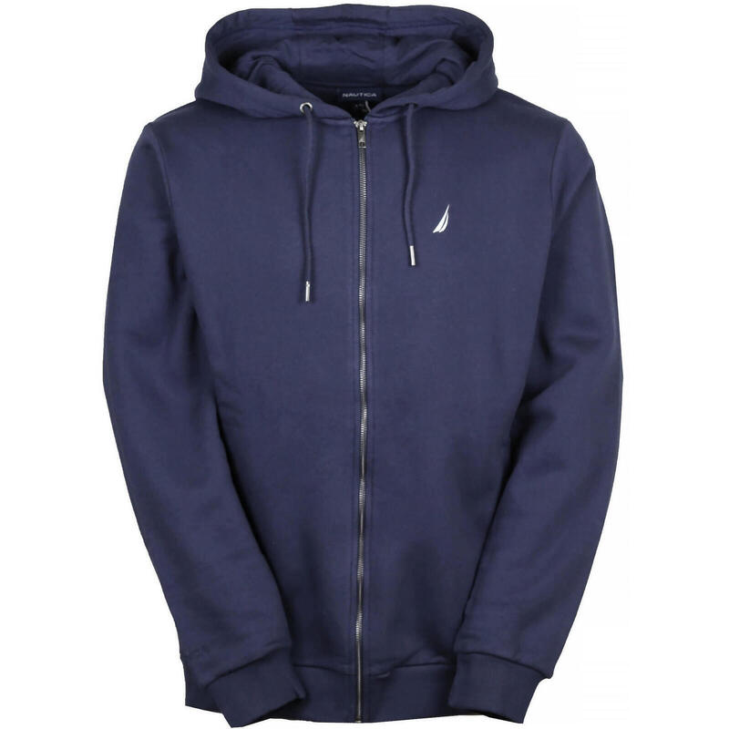 Sudadera Nautica Helder, Azul, Hombre