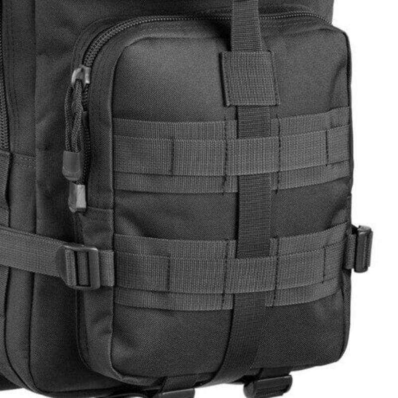 Rugzak Tactical backpack - Hydro compatible - 40 liter -Zwart