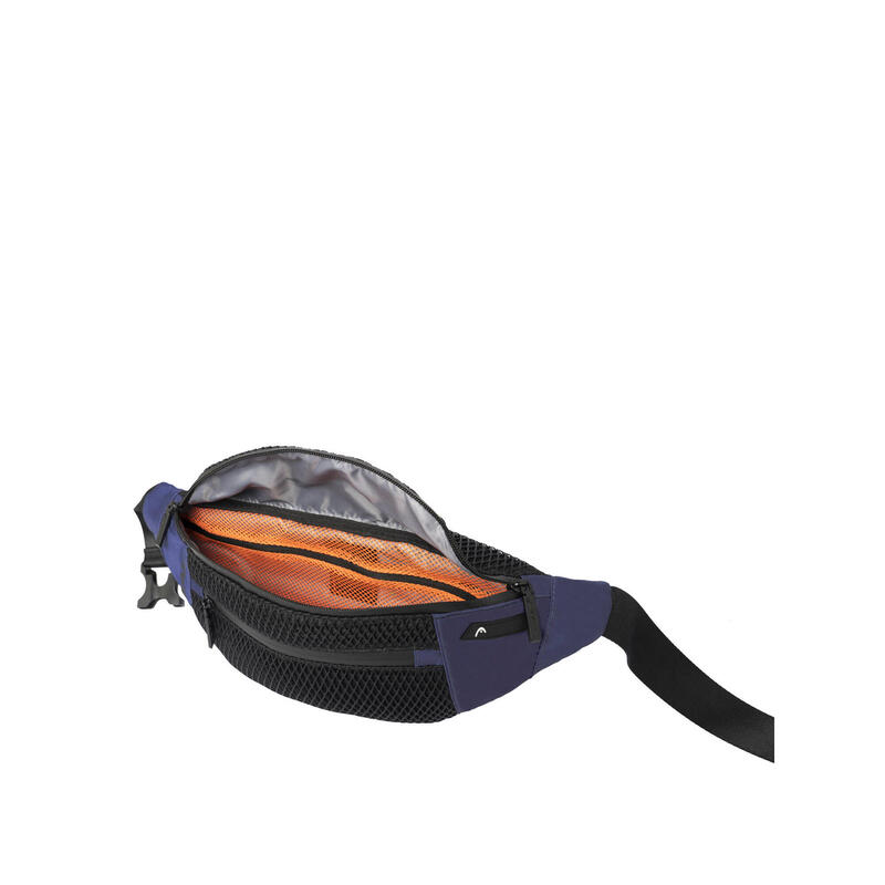 Gürteltasche unisex - Net Waistbag dunkelblau