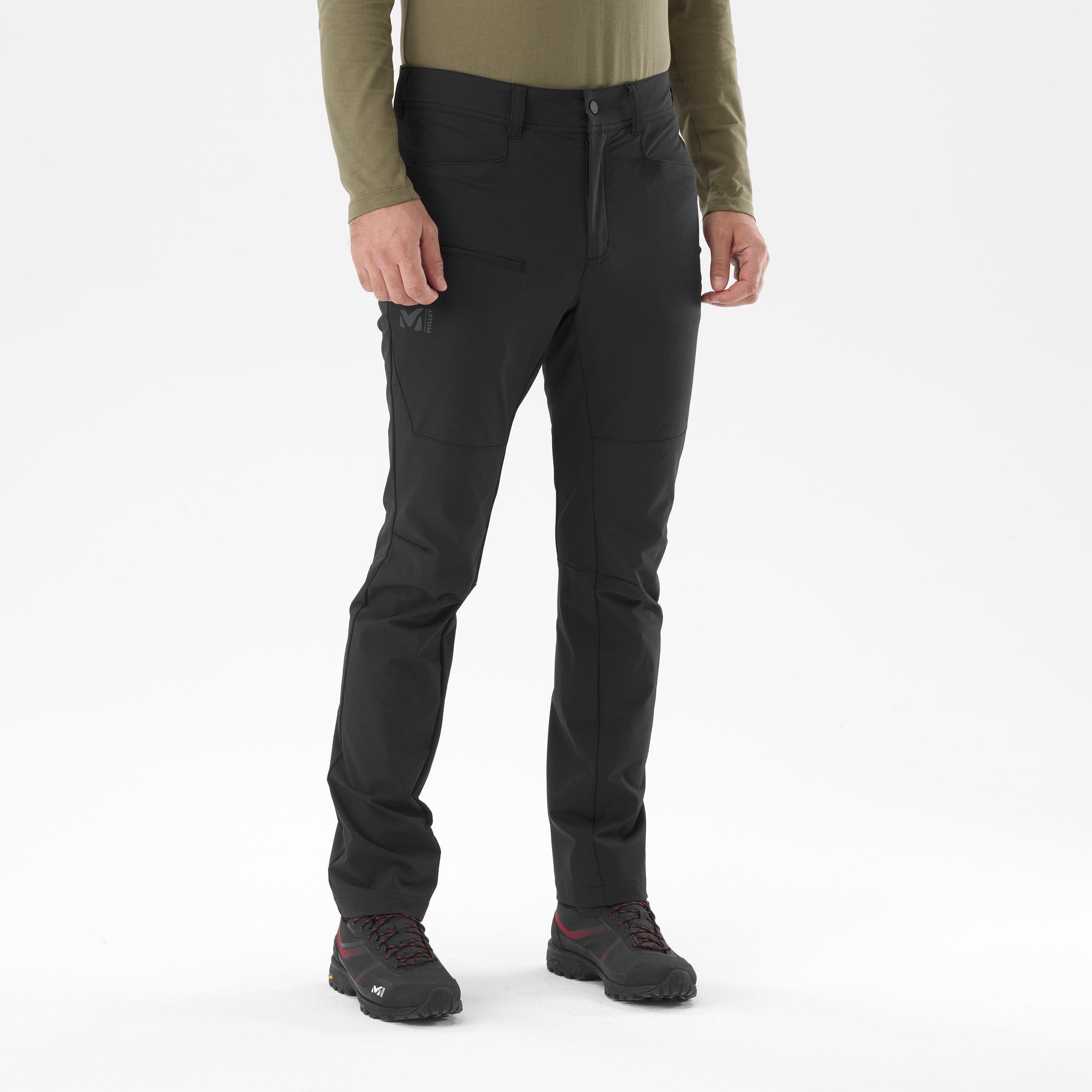 Pantalon Softshell Randonnée - Trekking pour homme ALL OUTDOOR XCS 100 3/5