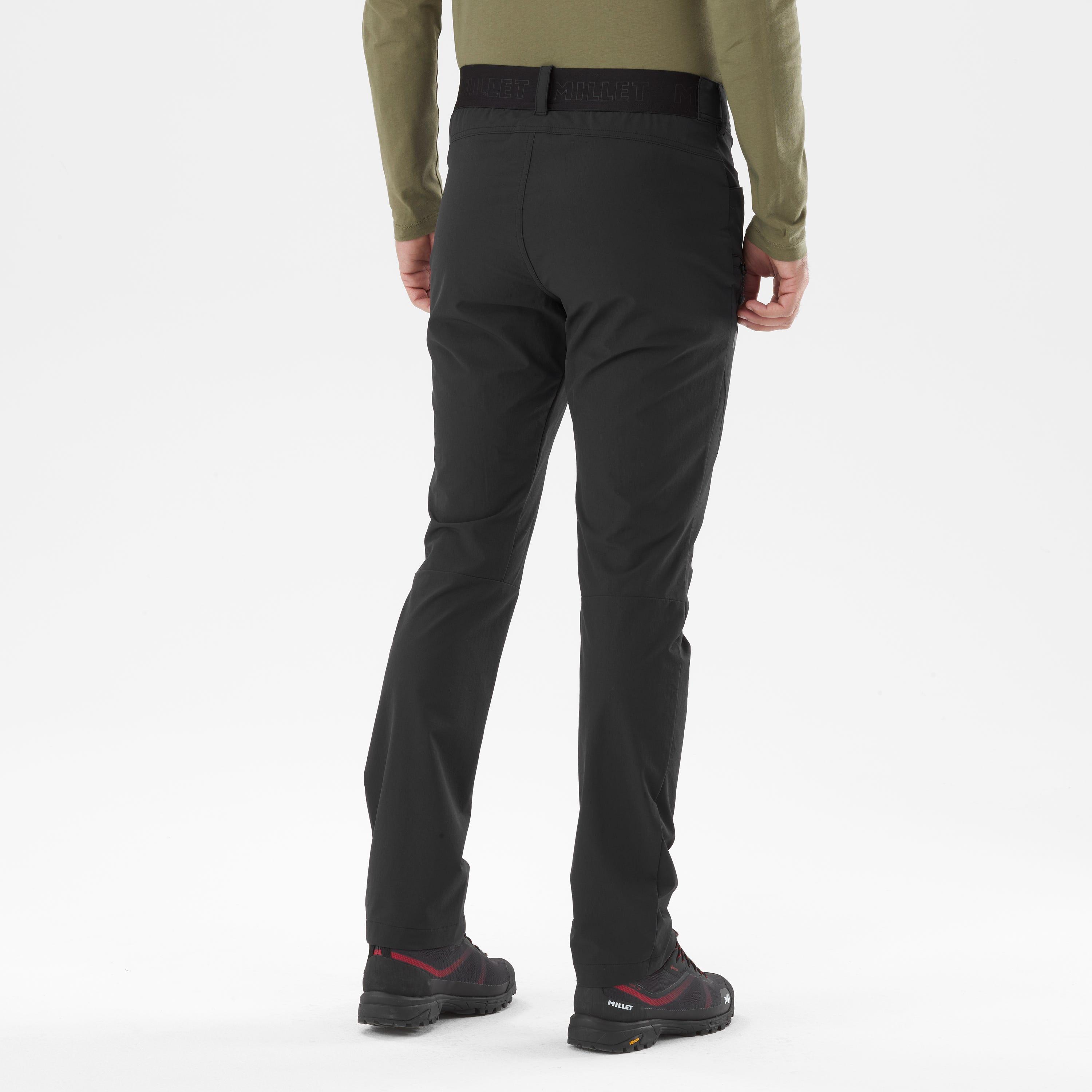 Pantalon Softshell Randonnée - Trekking pour homme ALL OUTDOOR XCS 100 4/5