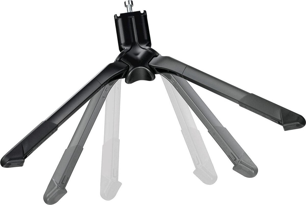 Ursus Jumbo 2 Aluminium Fietsstandaard 28 Inch Zwart 4/5