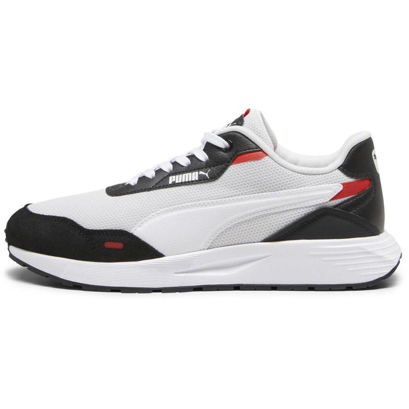 Pantofi sport barbati Puma Runtamed, Gri