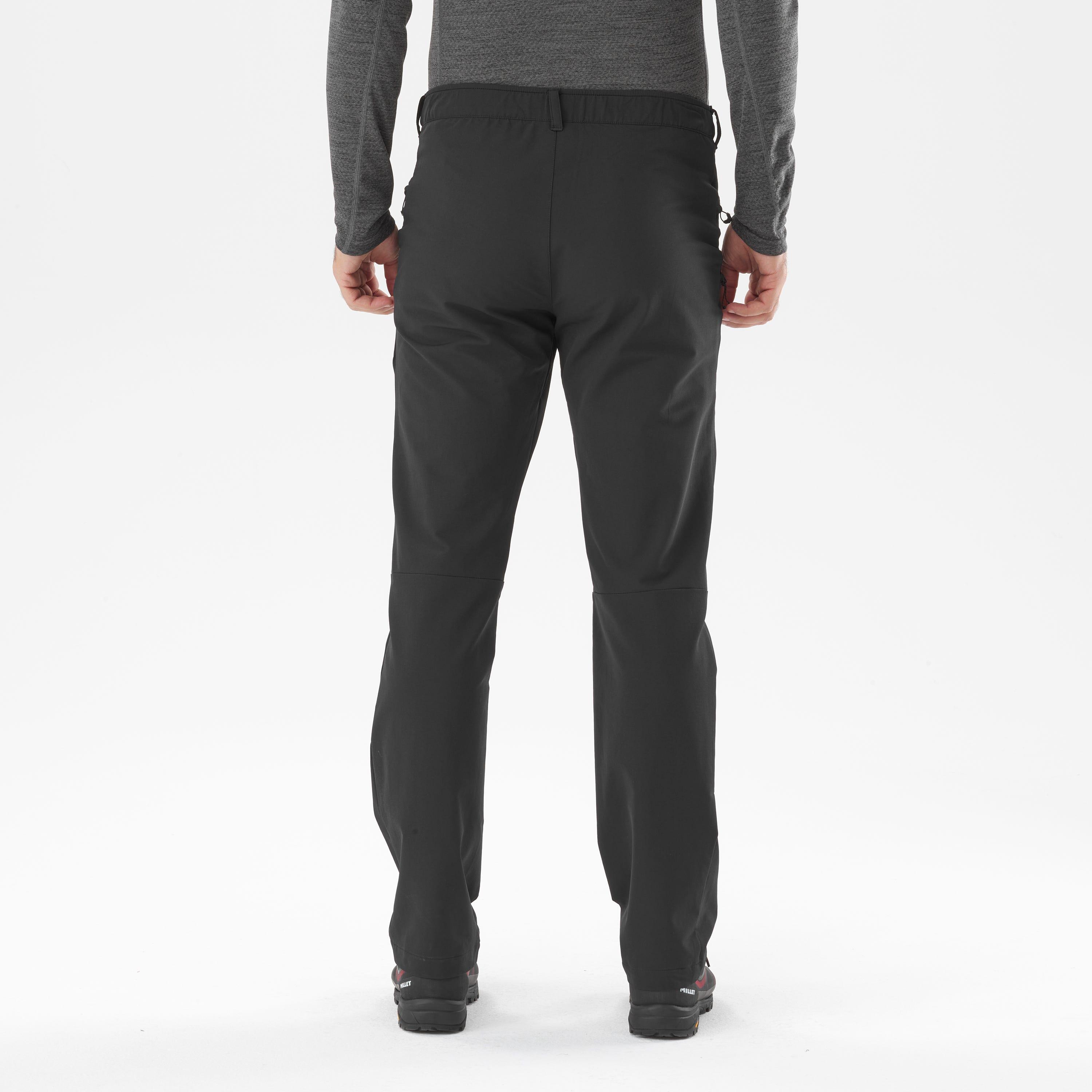 Pantalón Senderismo Hombre ALL OUTDOOR XCS200 PANT 3/4