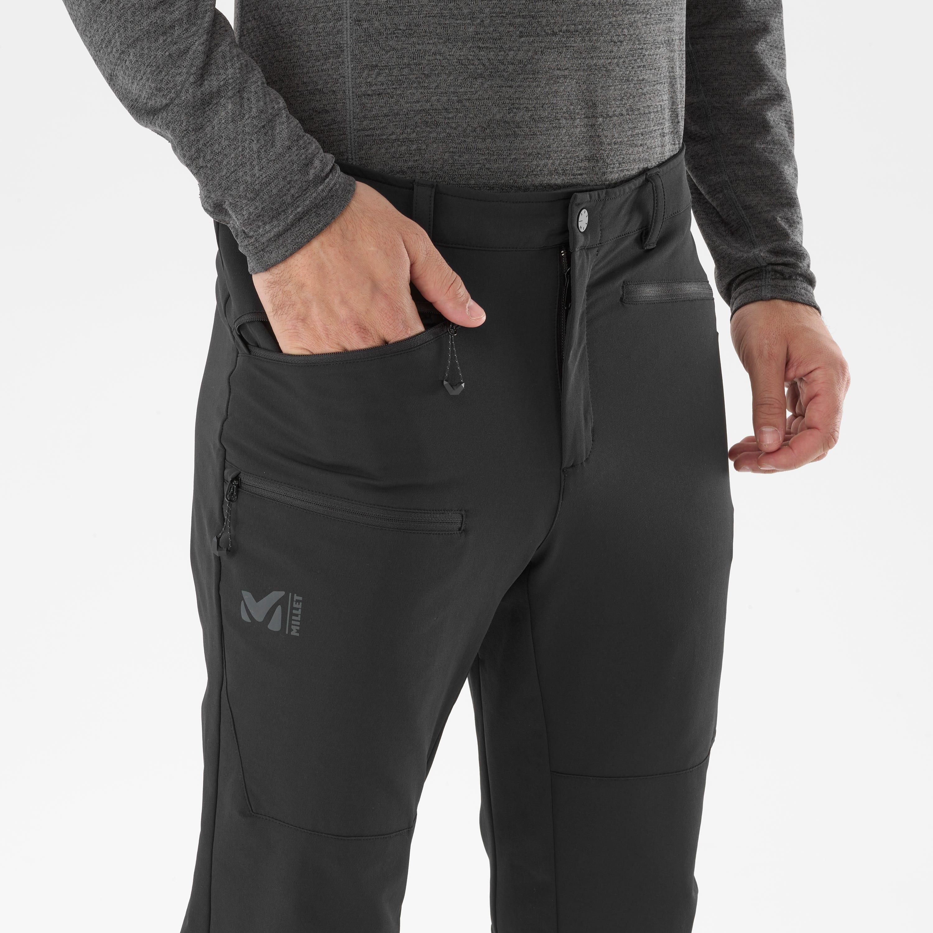 Pantalón Senderismo Hombre ALL OUTDOOR XCS200 PANT 4/4