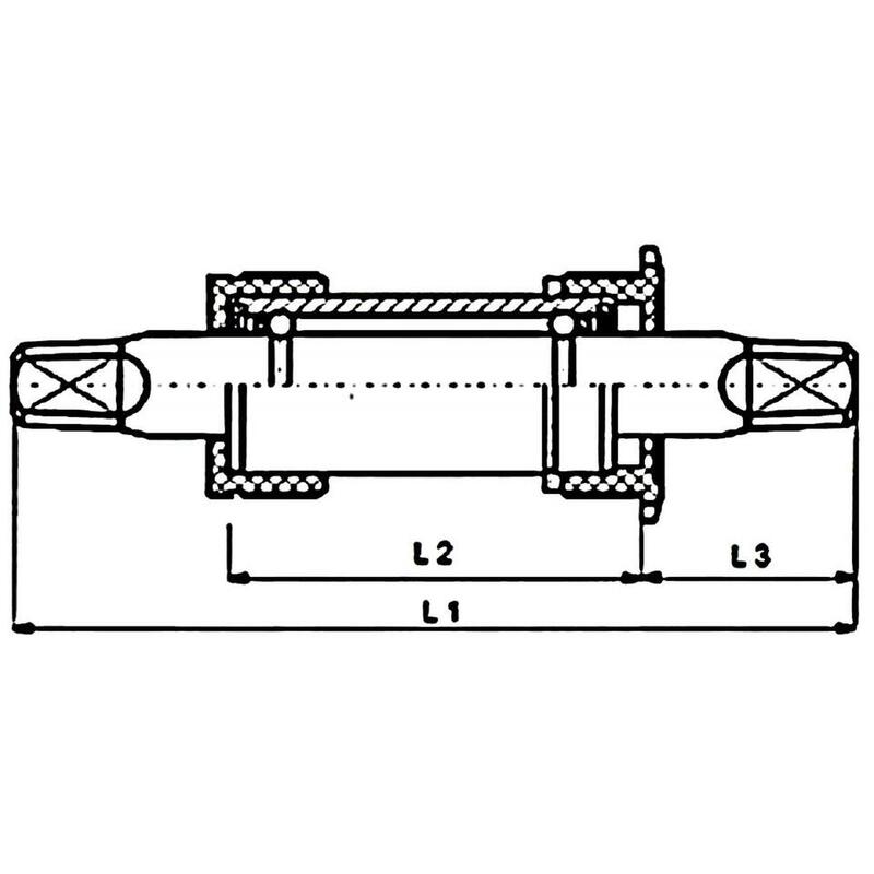 Joueur BSA 113 x 35 mm d'argent