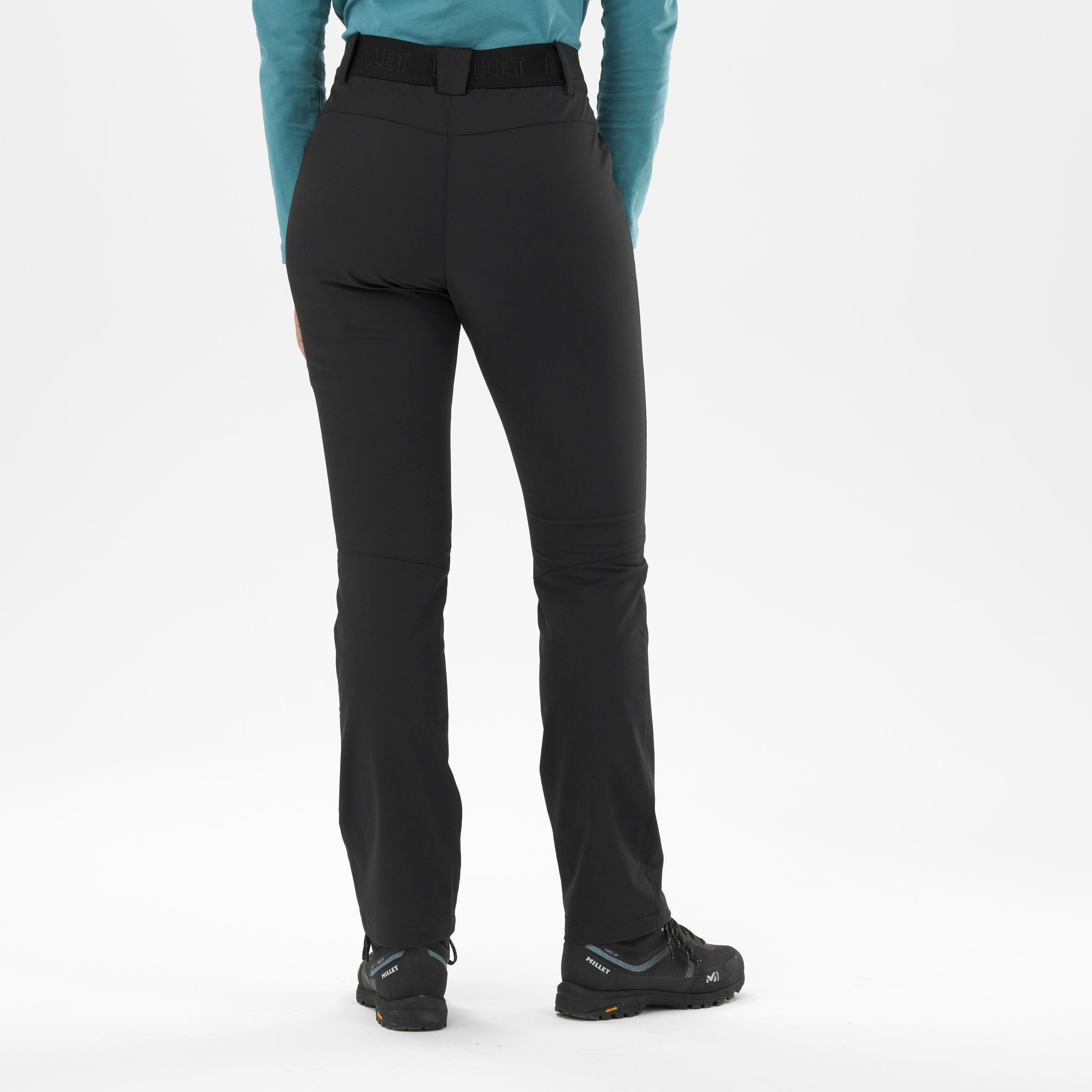 Pantaloni Escursione Donna ALL OUTDOOR XCS100 PANT 4/5