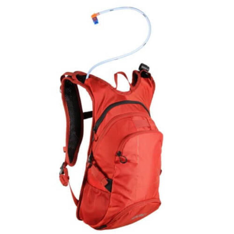 Trinkrucksack Fuse 3 + 9 Liter Rucksack - Chili Orange - Orange