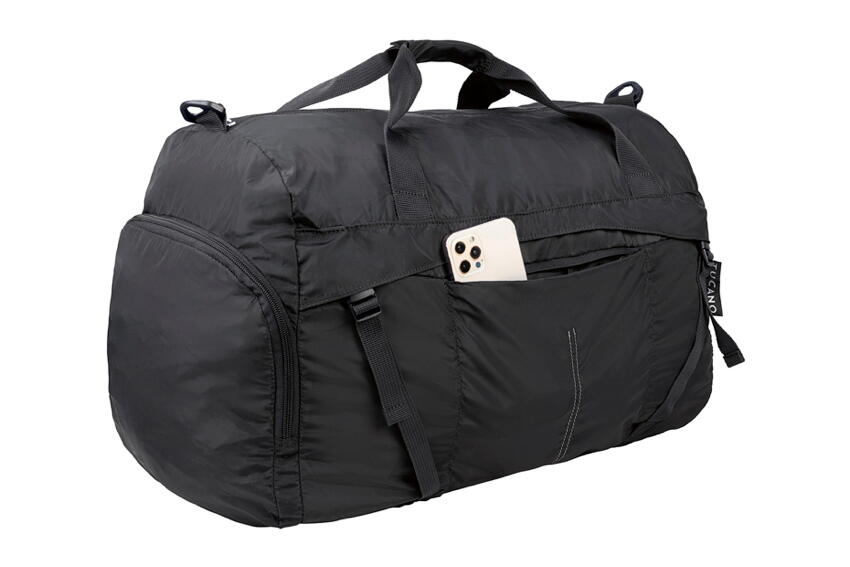 Saco Tucano Compatto Eco Duffle (black)  4/6