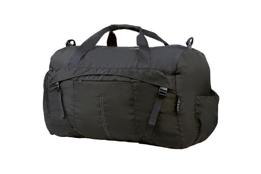 Saco Tucano Compatto Eco Duffle (black)  2/6