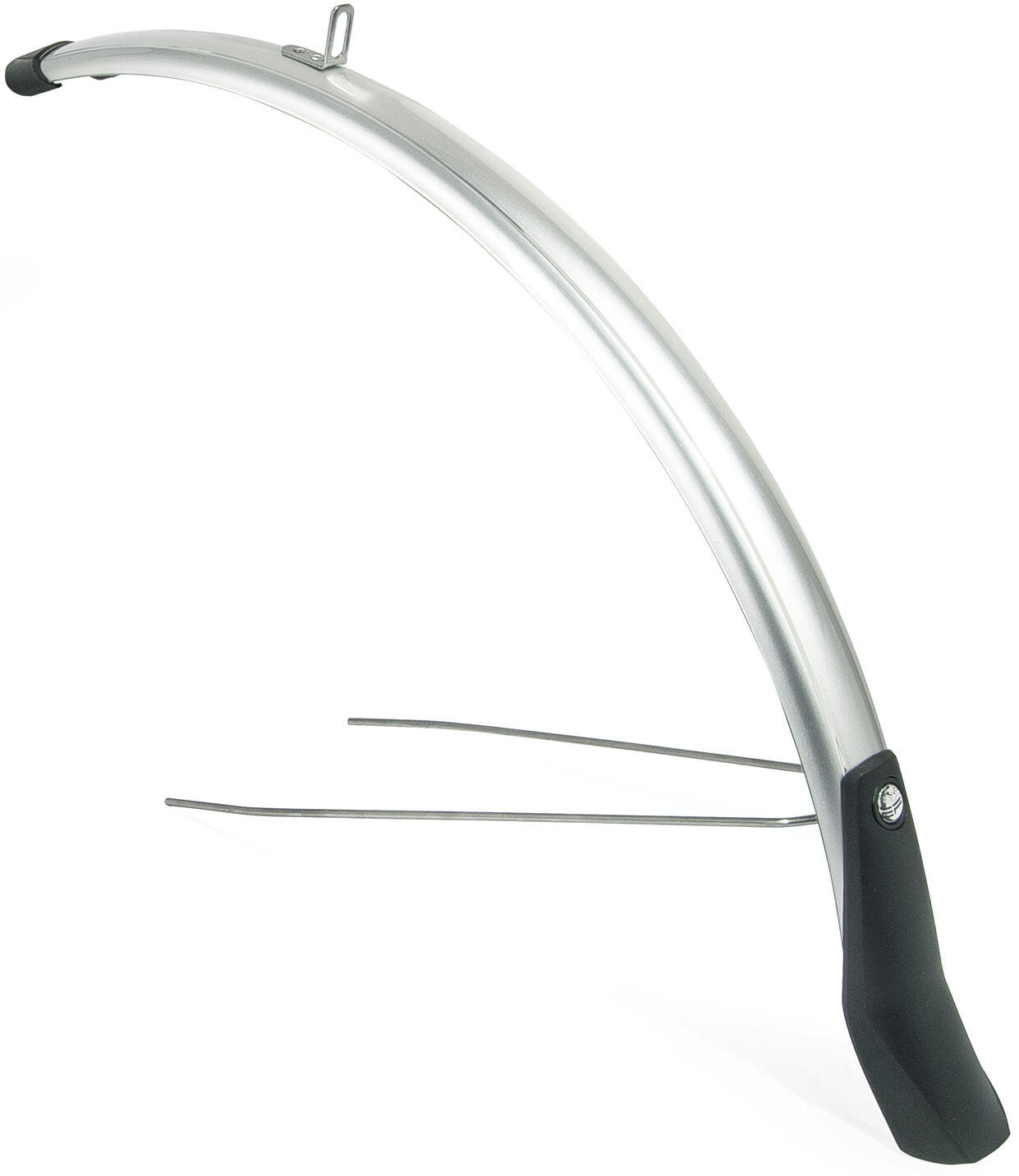 Garde-boue avant Eurofender Snello 28" - Argent pour roues de 28" 2/2