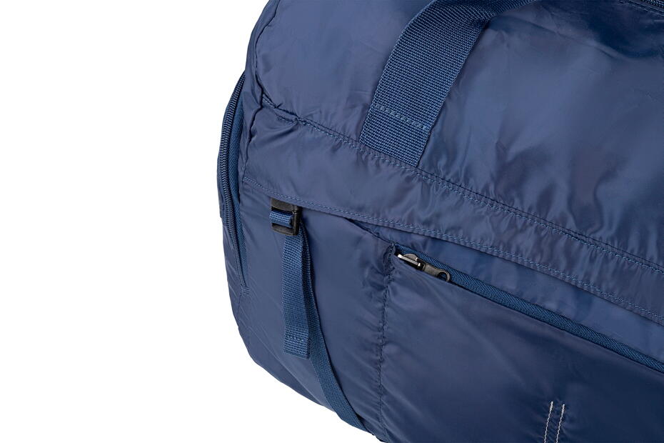 Saco Tucano Compatto Eco Duffle (blue)  7/7