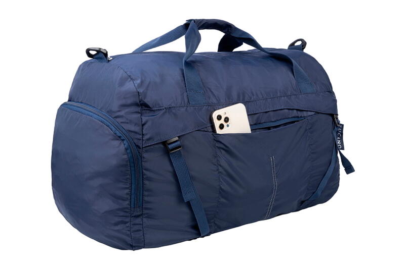 Saco Tucano Compatto Eco Duffle (blue)  5/7