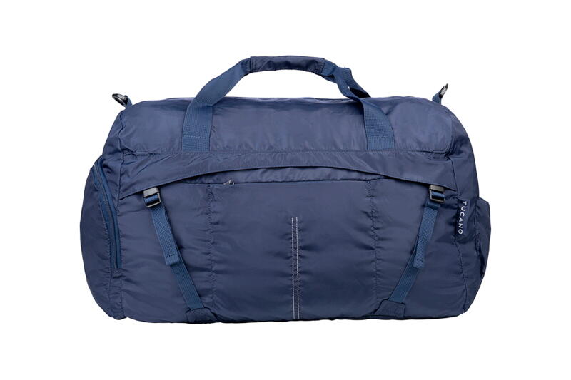 Saco Tucano Compatto Eco Duffle (blue)  2/7