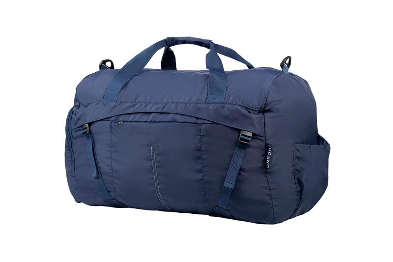Saco Tucano Compatto Eco Duffle (blue)  3/7