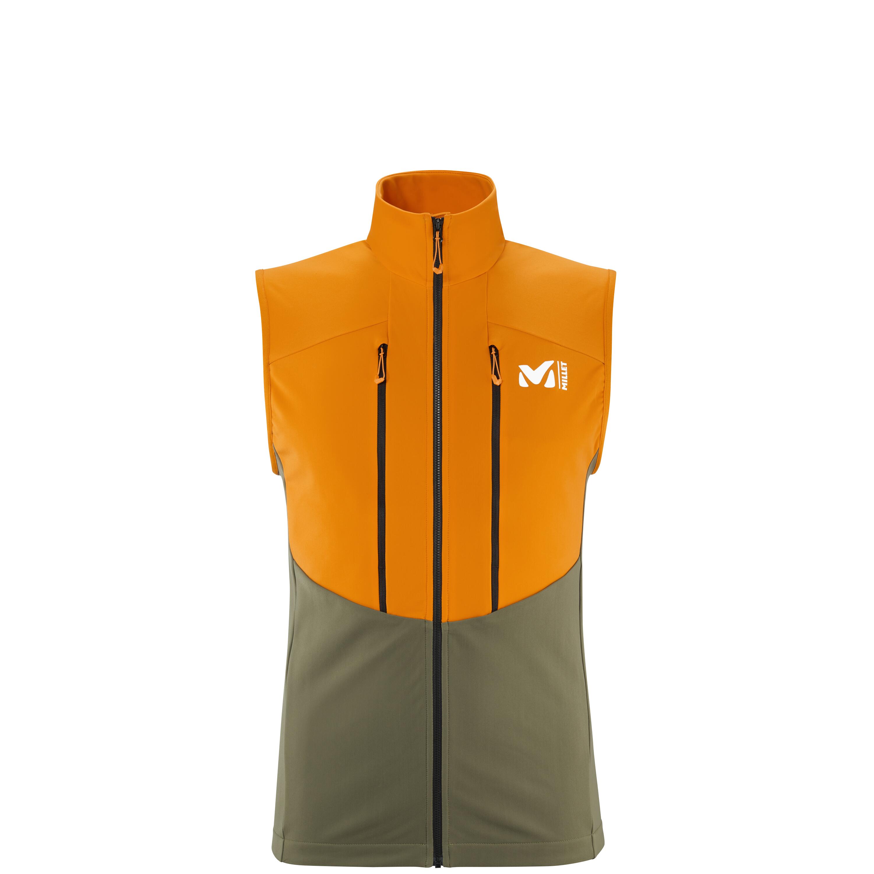 Veste sans manches Ski de randonn e Homme PIERRA MENT VEST