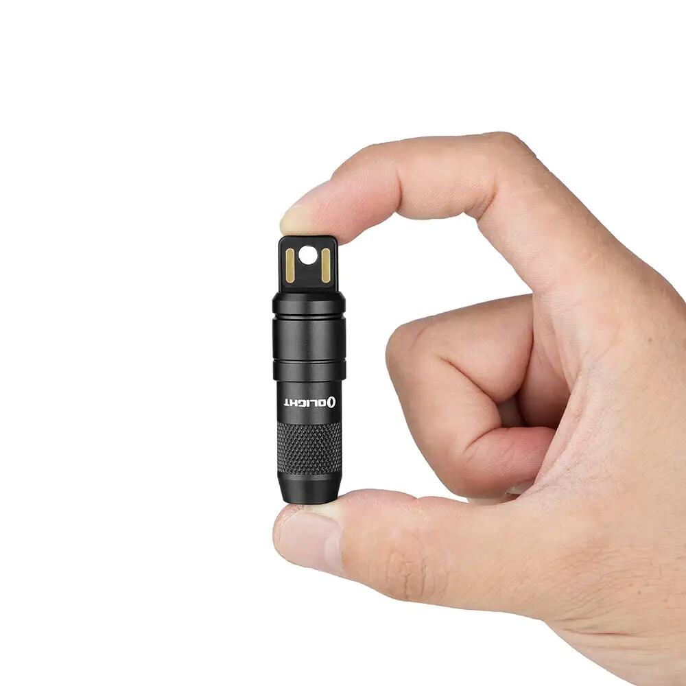 Linterna llavero iMini 2 50 lum. Olight 3/7
