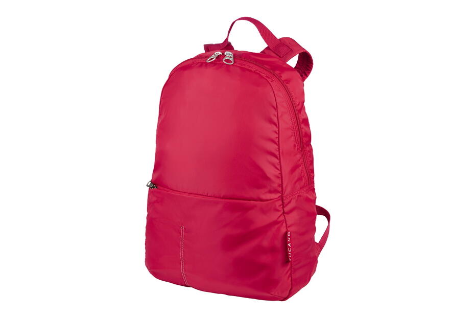 Saco Tucano Compatto Eco Backpack (red)  3/7