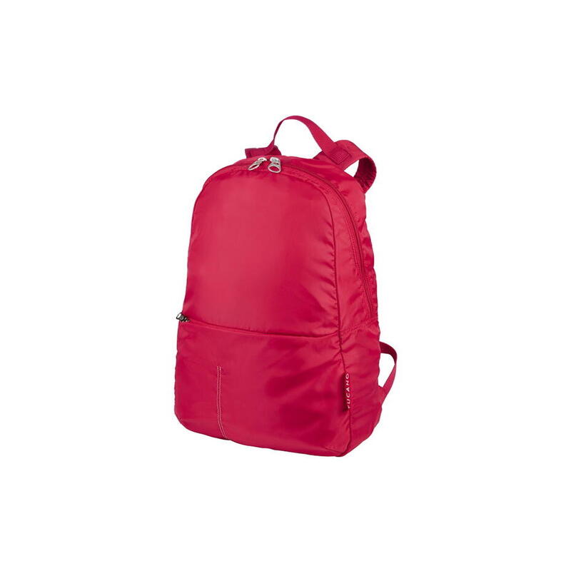Saco Tucano Compatto Eco Backpack (red) 