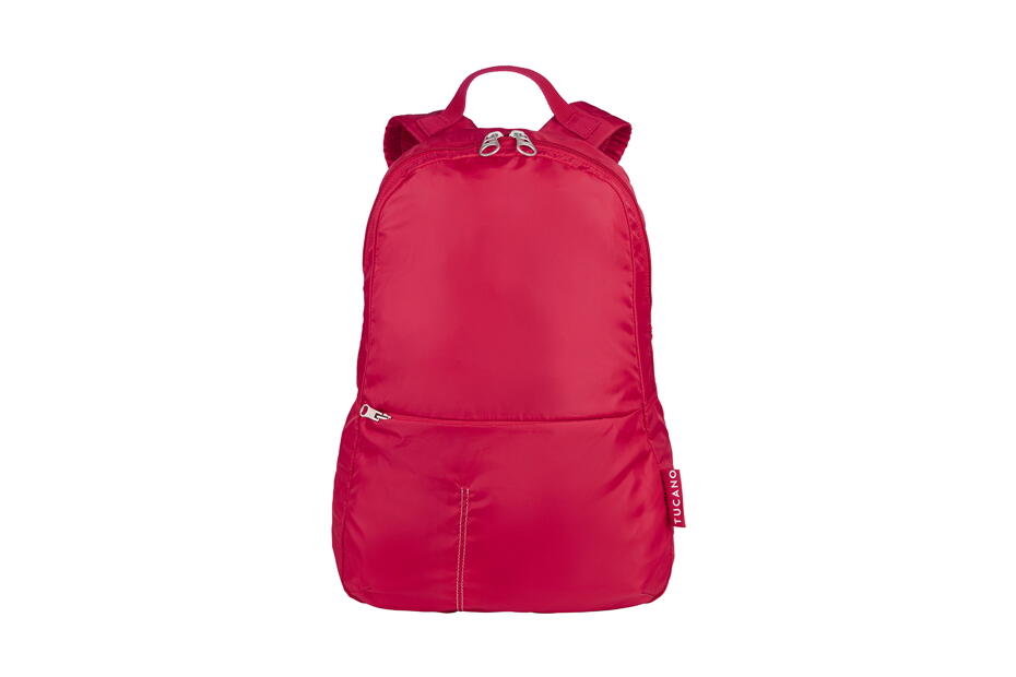 Saco Tucano Compatto Eco Backpack (red)  2/7